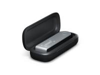 Zaščitni ovitek za strojno denarnico Ledger Nano X Case, black- 3760027782378