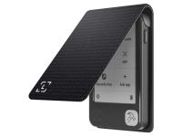 Zaščitni ovitek za Ledger Nano Gen5 Magnet Folio, Business Charcoal - acc-nanog5-magnetshell-buschar