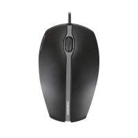 Miš Cherry Gentix SILENT, črna, USB - JM-0310-2