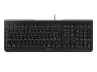 Tipkovnica Cherry KC 1000, črna, USB, SLO - JK-0800SL-2