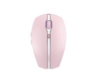 Miš Cherry Gentix Bluetooth, roza - JW-7500-19