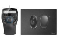 Miš 3Dconnexion SpaceMouse Enterprise Kit 2, USB-C - 3DX-700135