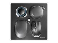 Miš 3DCONNEXION SpaceMouse Wireless Kit 2 Bluetooth Edition - 3DX-700136