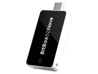 BitBox02 NOVA Multi edition, strojna denarnica za Bitcoin in druge kriptovalute, bela - BBNV1A-MLT-WHT