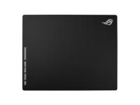 Podloga za miš ASUS ROG Moonstone Ace L, črna, kaljeno steklo - 90MP03L0-BPUA00