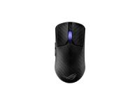 Miš ASUS ROG Harpe Ace Extreme, Wireless, BT, karbon - 90MP03U0-BMUA00