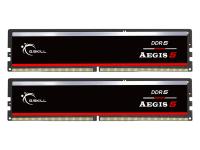 RAM DDR5 64GB Kit (2x 32GB) 6000MHz CL36 1.35V, G.SKILL Aegis 5 AMD EXPO - F5-6000J3636F32GX2-IS