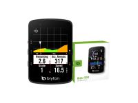 Kolesarski računalnik Bryton Rider 550 E, USB-C