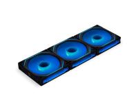 Ventilator za ohišje Lian Li UNI FAN SL-INFINITY 120 ARGB PWM 120mm, 3 Pack + kontroler, black- UF-SLIN120-3B
