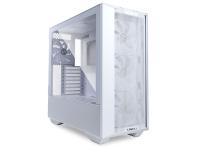 Kućište ATX Lian Li LANCOOL III Mesh Midi-Tower, kaljeno steklo, belo - Lancool III White