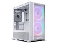 Kućište ATX Lian Li LANCOOL 216, Midi-Tower, ARGB, kaljeno steklo, belo - LANCOOL216RW