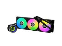 Vodeno hlađenje AIO Liquid Cooler Lian Li GALAHAD II Trinity 360, ARGB, black- GA2T36B