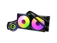 Vodeno hlađenje AIO Liquid Cooler Lian Li GALAHAD II Trinity 240 SL-INF, ARGB, black- GA2T24INB