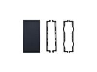 Prednji Mesh Kit za O11 Dynamic EVO RGB, black- O11DERGB-4X