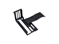 Kit za vertikalno namestitev grafične kartice Lian Li DAN Cases A3, PCIe 4.0, black- A3-1X