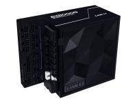 napajanje ATX Lian Li EDGE 1000W, 80 PLUS Gold, 12VHPWR, HUB, Modularni, black- EG1000G