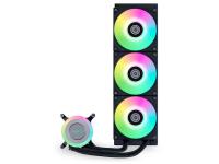 Vodeno hlađenje AIO Liquid Cooler Lian Li GA II Lite 360 RGB, ARGB, black- GA2L36RB