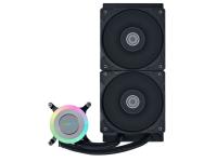 Vodeno hlađenje AIO Liquid Cooler Lian Li GA II Lite 240 Performance, black- GA2L24PB