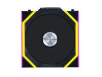 Ventilator za ohišje Lian Li UNI FAN SL Wireless 120 Reverse Blade ARGB PWM 120mm, black- 12RSL1W1B