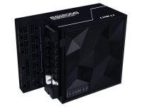 napajanje ATX Lian Li EDGE 1200W, 80 PLUS Gold, 12VHPWR, HUB, Modularni, black- EG1200G