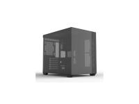 Kućište Cooler Master CD600, ATX, Midi-Tower, ARGB, PSU 750W Gold, crno - CD600-KHNN75-S00