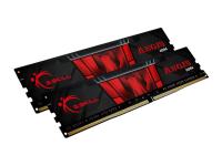 RAM DDR4 16GB Kit (2x 8GB) PC4-24000 3000MT/s CL16 1.35V, G.SKILL Aegis - F4-3000C16D-16GISB