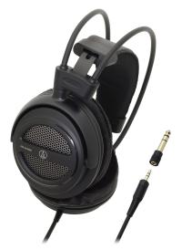 Slušalice Audio-Technica ATH-AVA400, črne - ATH-AVA400