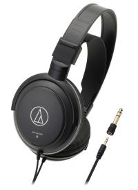 Slušalice Audio-Technica ATH-AVC200, črne - ATH-AVC200