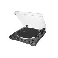 Gramofon Audio-Technica AT-LP60XBTBK, Bluetooth, black- AT-LP60XBTBK