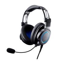Slušalice Audio-Technica ATH-G1 Gaming, črne - ATH-G1