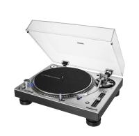 Gramofon Audio-Technica AT-LP140XP, srebrn - AT-LP140XPSVE