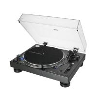 Gramofon Audio-Technica AT-LP140XP, black- AT-LP140XPBKE