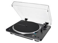 Gramofon Audio-Technica AT-LP70XBT, Bluetooth, crno-srebrn - AT-LP70XBTBS