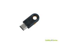 Varnostni ključ Yubico YubiKey 5C, USB-C, black- 5060408461488