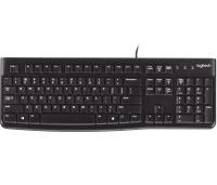 Tipkovnica Logitech OEM K120, USB, US - 920-002479