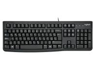 Tipkovnica Logitech OEM K120, USB, SLO - 920-002642