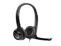 Slušalice Logitech H390, stereo, USB - 981-000406