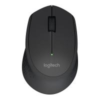 Miš Logitech M280 Wireless, črna - 910-004287