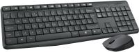 Tipkovnica in Miš Logitech Wireless Combo MK235, US - 920-007931