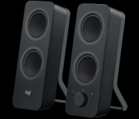Zvočniki Logitech Z207 2.0, Bluetooth, črni - 980-001295