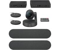 Konferenčni komplet Logitech Rally Plus, USB - 960-001224