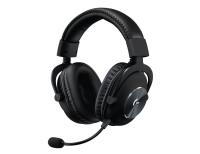 Slušalice Logitech G PRO X Wireless LIGHTSPEED Gaming, 7.1 - 981-000907
