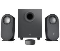 Zvočniki Logitech Z407, Bluetooth, 80W RMS - 980-001348