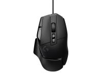 Miš Logitech G502 X, črna - 910-006138