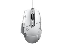 Miš Logitech G502 X, bela - 910-006146