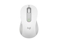 Miš Logitech Signature M650, velikost L, Bluetooth, bela - 910-006238