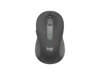 Miš Logitech Signature M650, Bluetooth, grafitna barva - 910-006253