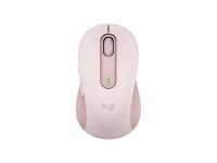 Miš Logitech Signature M650, Bluetooth, roza - 910-006254