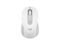 Miš Logitech Signature M650, Bluetooth, bela - 910-006255