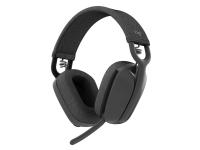 Slušalice Logitech Zone Vibe 100, grafitne - 981-001213